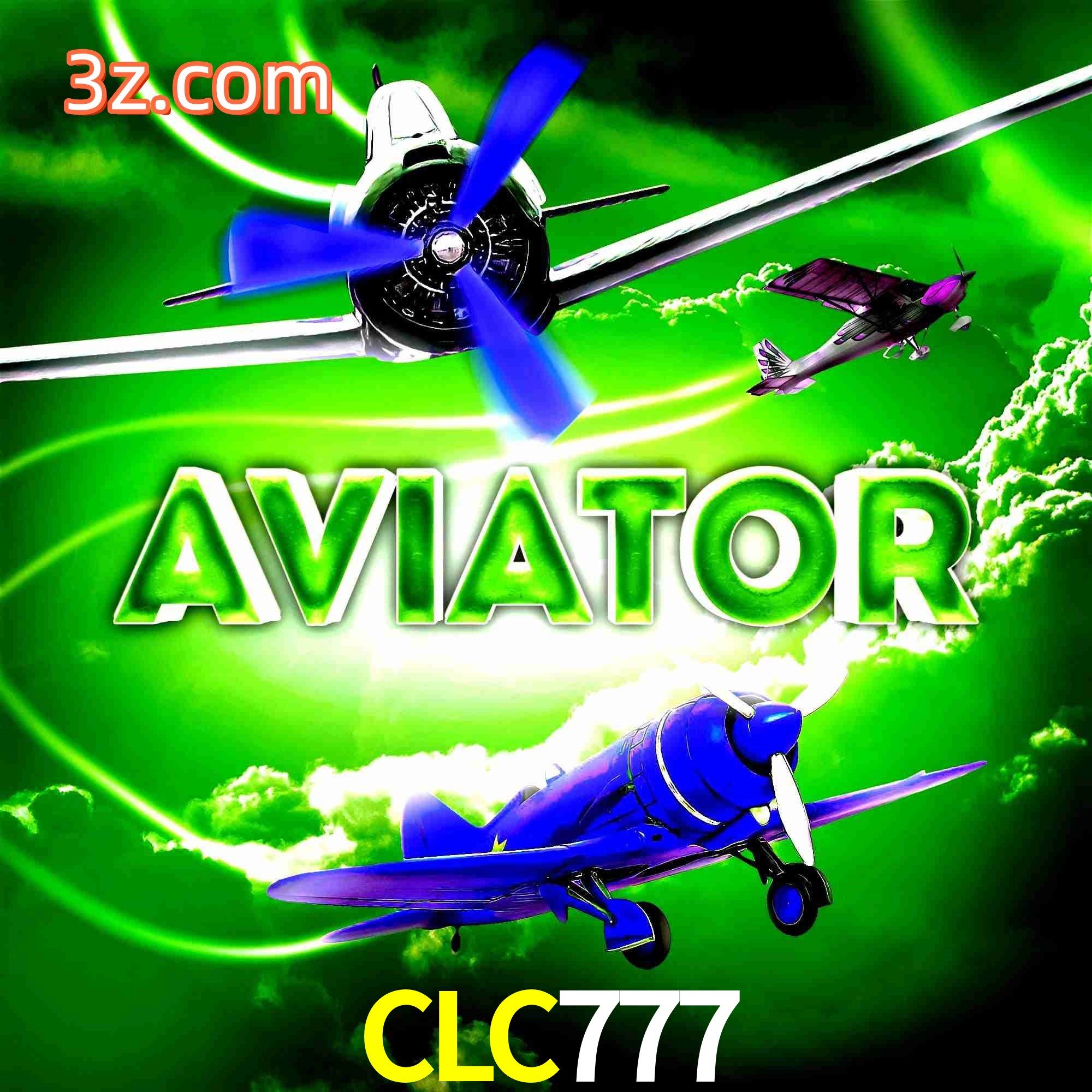 Aviator CLC777 Tente a Sorte