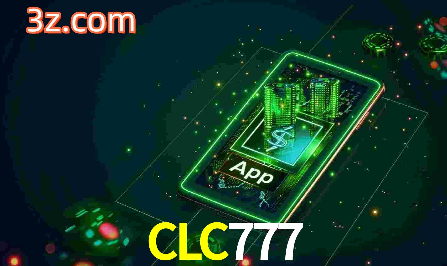 Simplificando a Experiência de Jogo CLC777 App