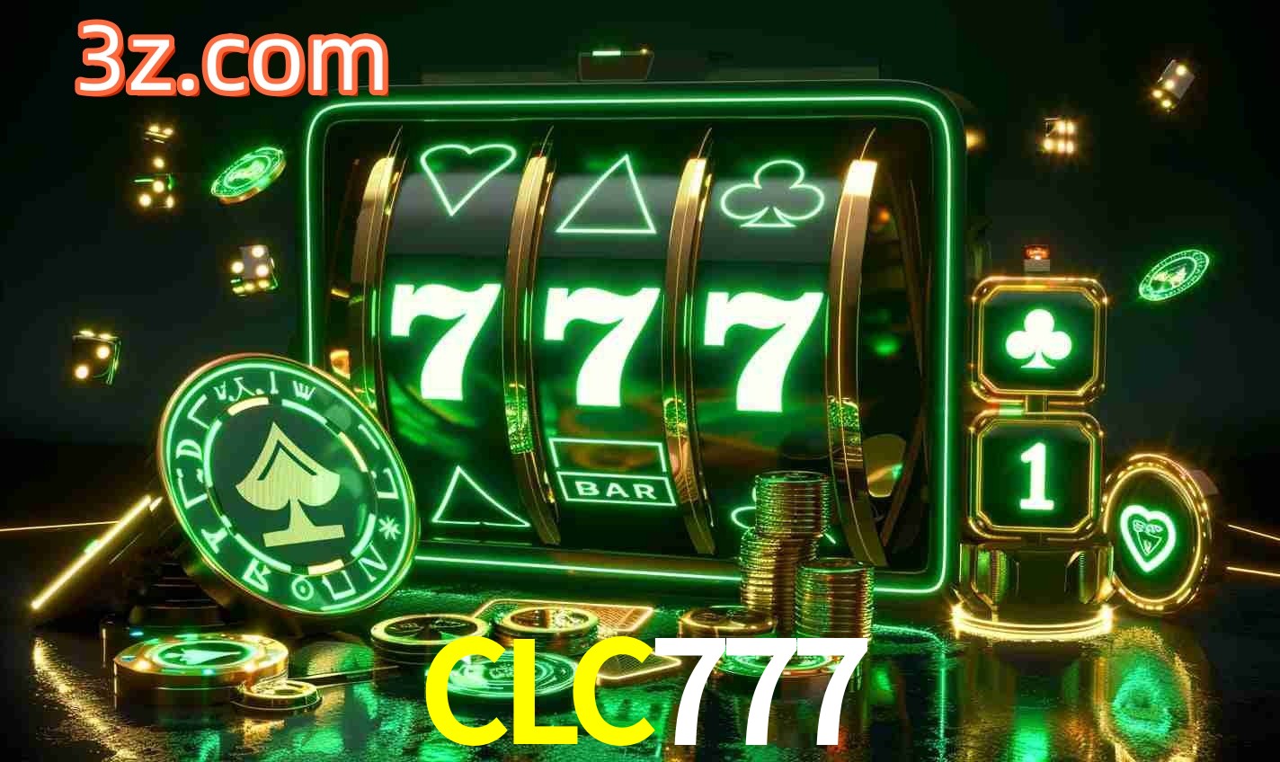 Seguro Login no Cassino Online CLC777