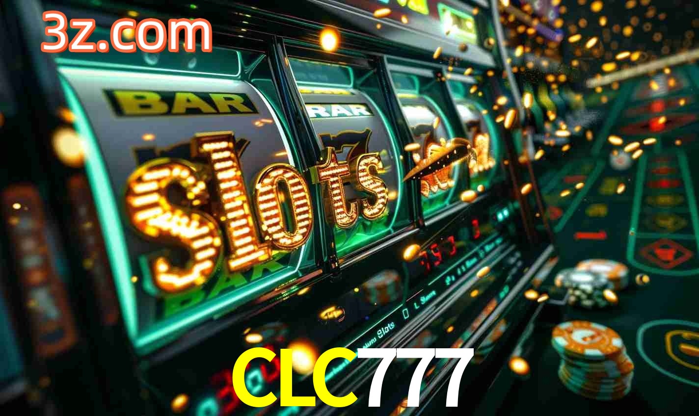 Melhor dos Slots Cassino CLC777